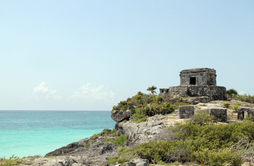 tulum ruins