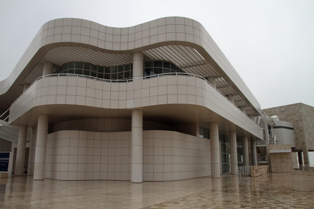 Getty Center Los Angeles